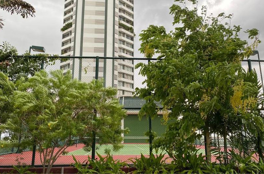 Condominium in Sathorn 